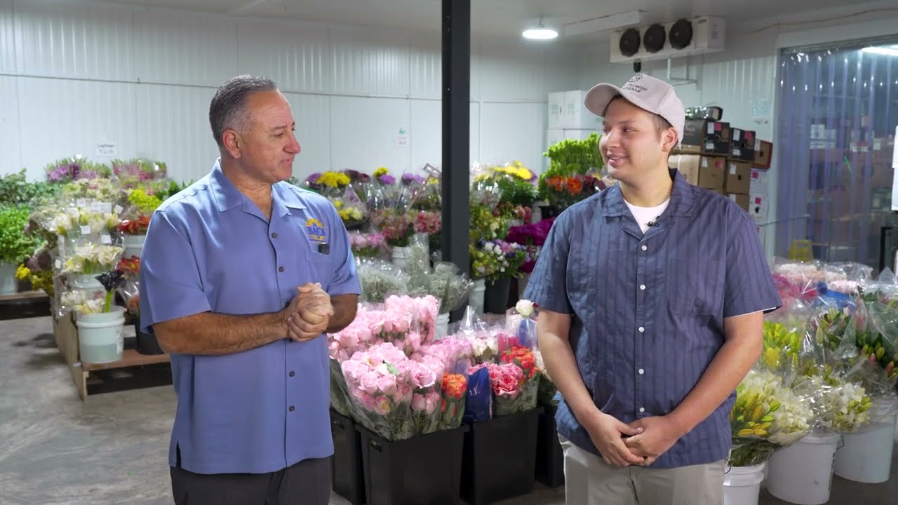 Business Spotlight - New Era Flowers Wholesale