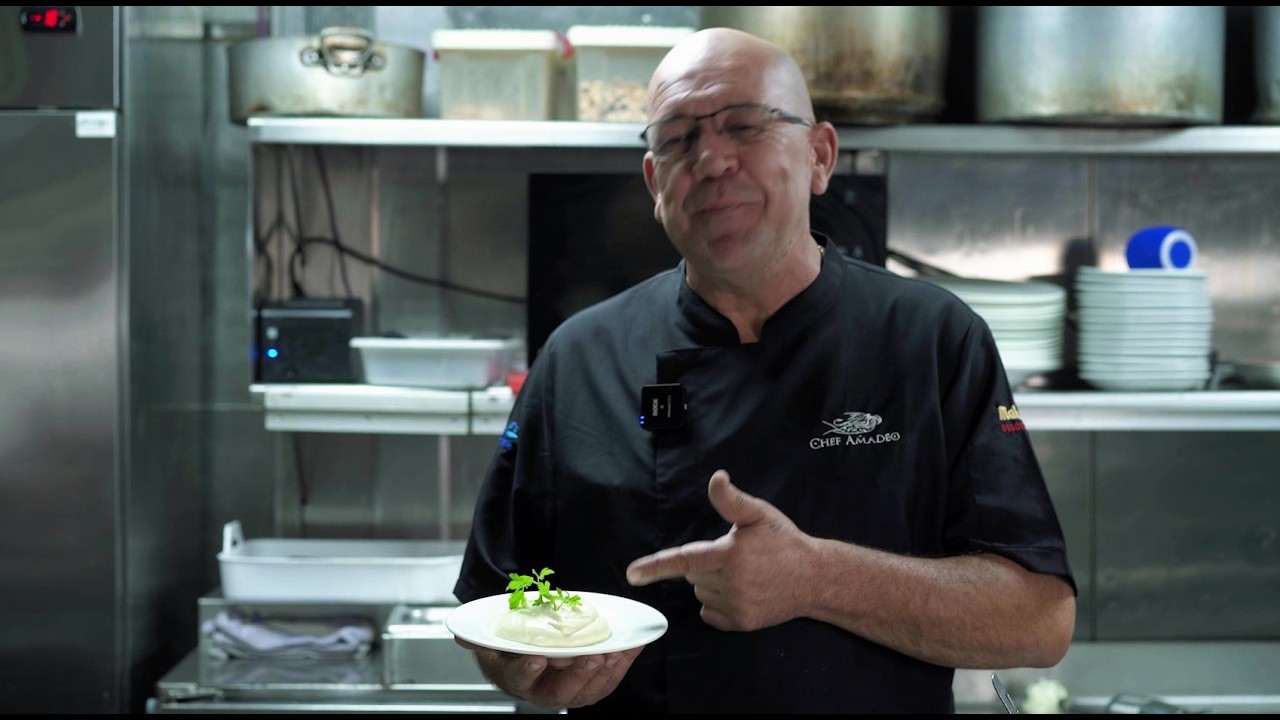 Aprende a hacer Allioli. La salsa mediterránea por excelencia,