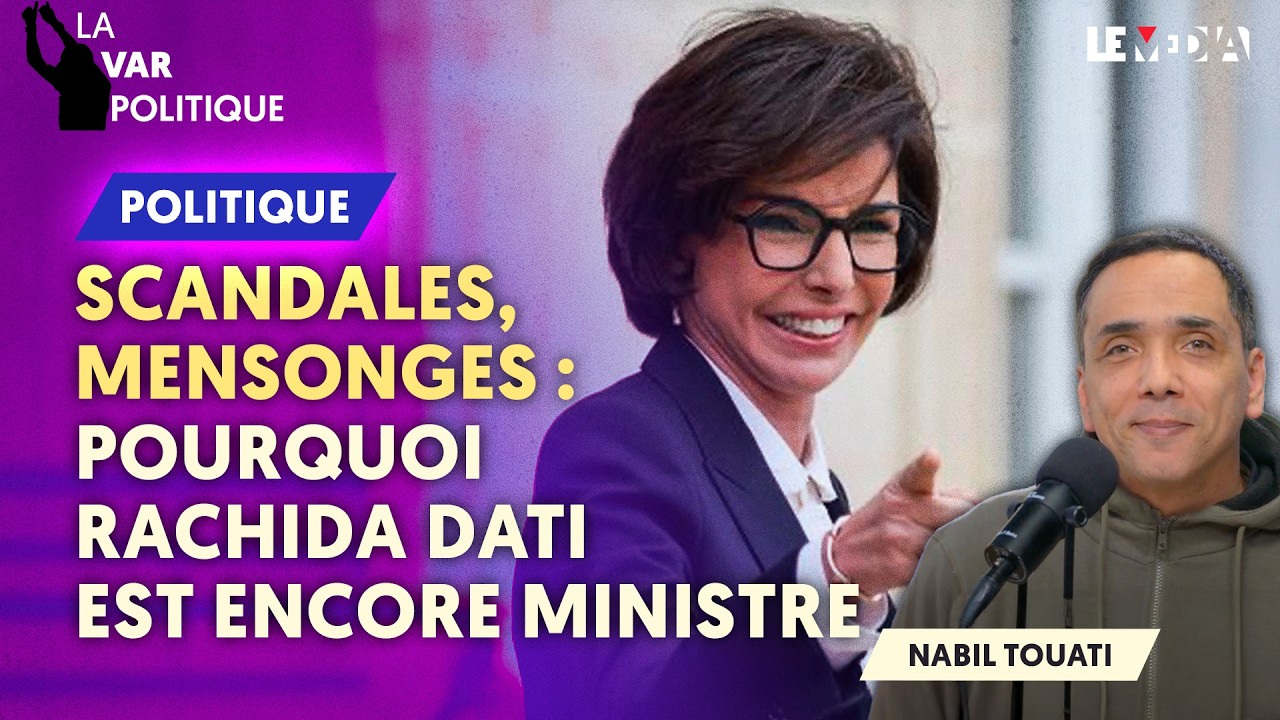 ARGENT DU MAROC, SCANDALE DES BIJOUX, AFFAIRE CAC40 : D'OÙ VIENT L'IMPUNITÉ DE RACHIDA DATI