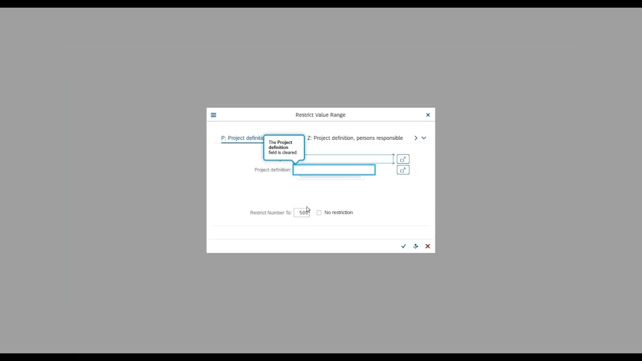 How to Allocate , Change & Release Budget in PS Module #sap