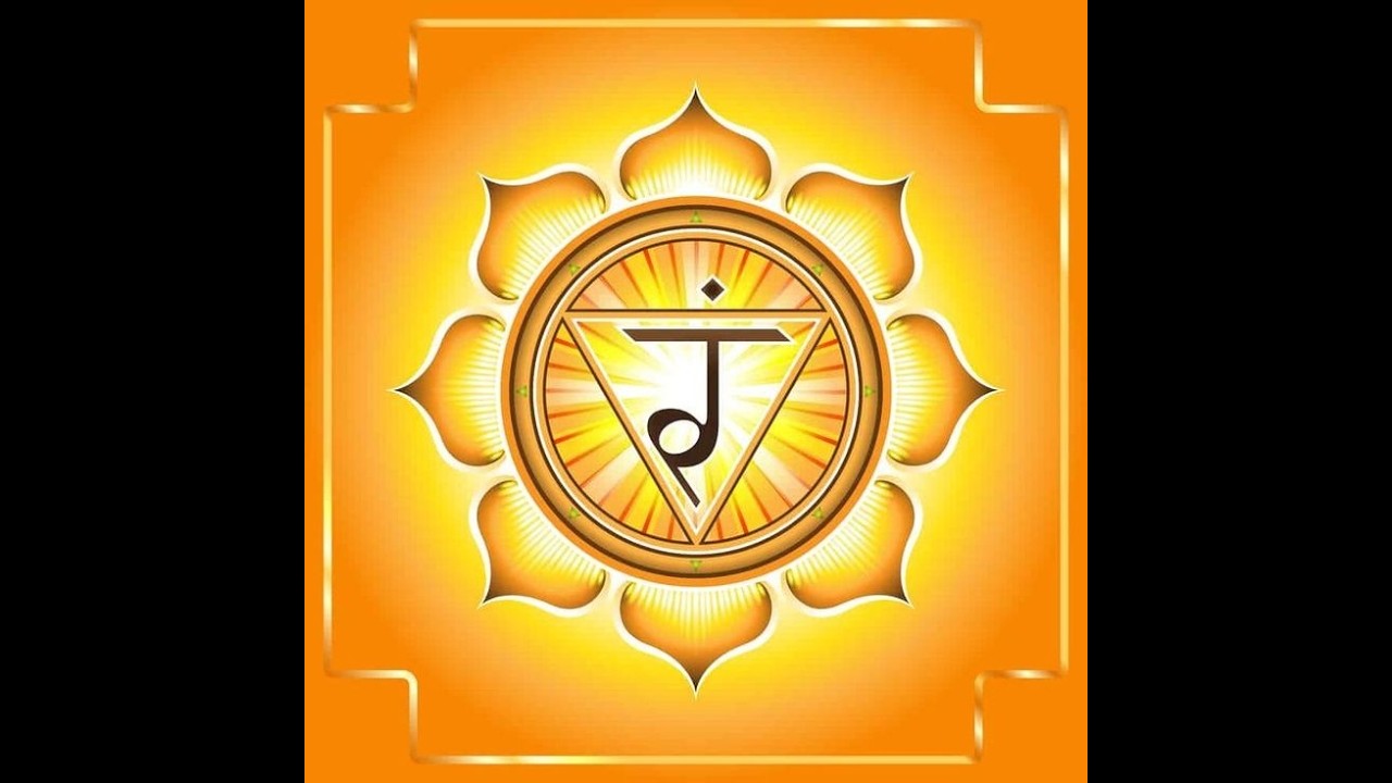 Unlock Your Power  The Solar Plexus