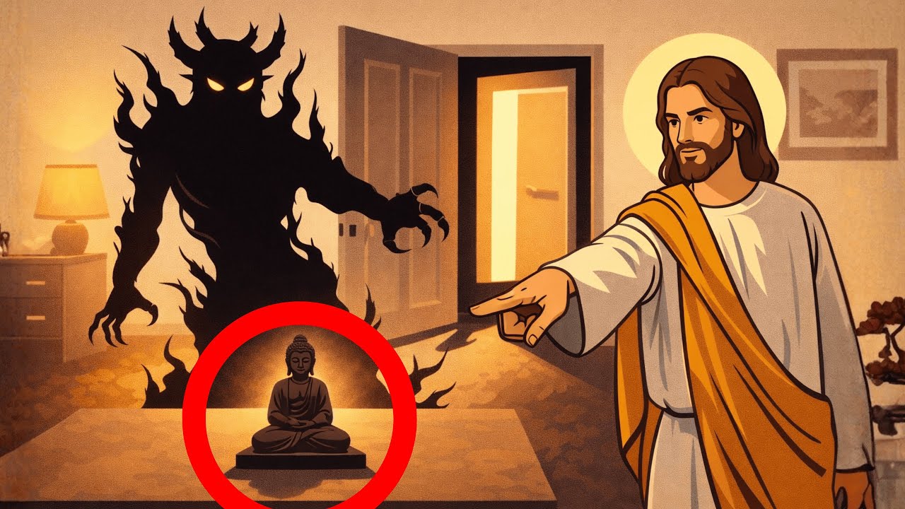 Tienes esto en casa y no lo sabes: 3 Objetos que traen Opresión Demoníaca