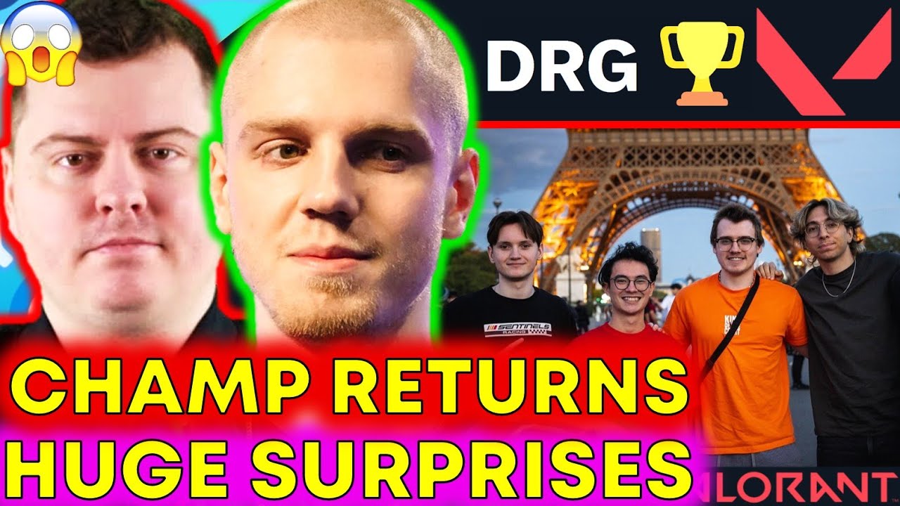 Demon1 ОБЪЯСНЯЕТ шоковый ход DRG и уход VCT 😭👀