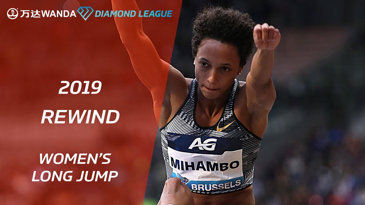 The best of the women's long jump 2019 - Wanda Diamond League