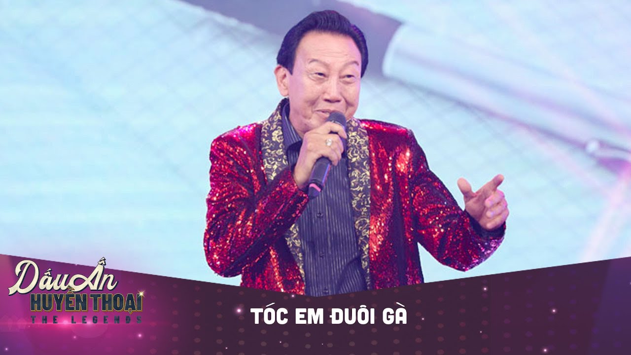 Dấu ấn huyền thoại | NSƯT - Nhạc Sĩ Thế Hiển khiến khản giá bồi hồi với ca khúc 
