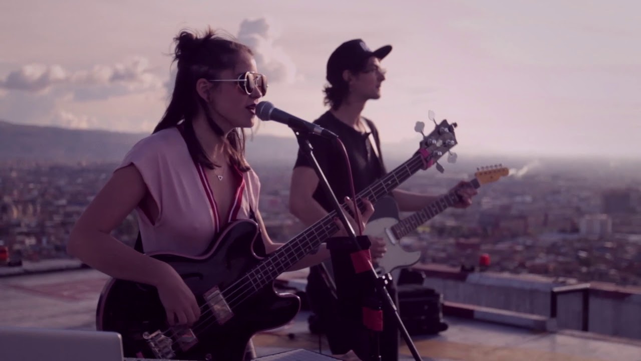 Soy Emilia - Tóxico - (Colombia) La Tonga en vivo