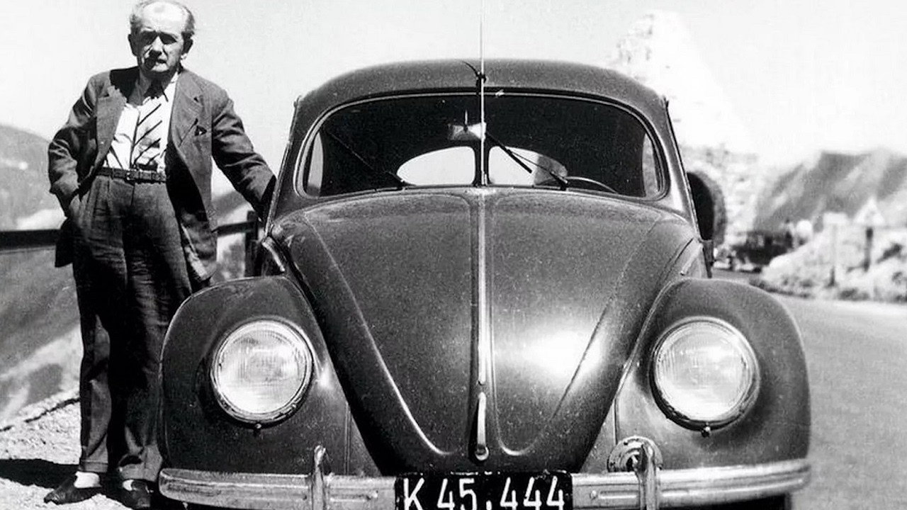 Il Maggiolino: dalla bugia di un dittatore alla leggenda di tutto il mondo