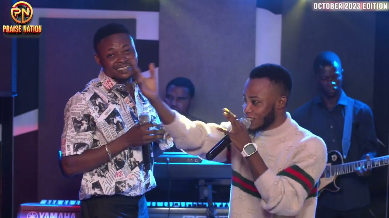 Femi Praise x Ola Best Joyful Noise (October edition)
