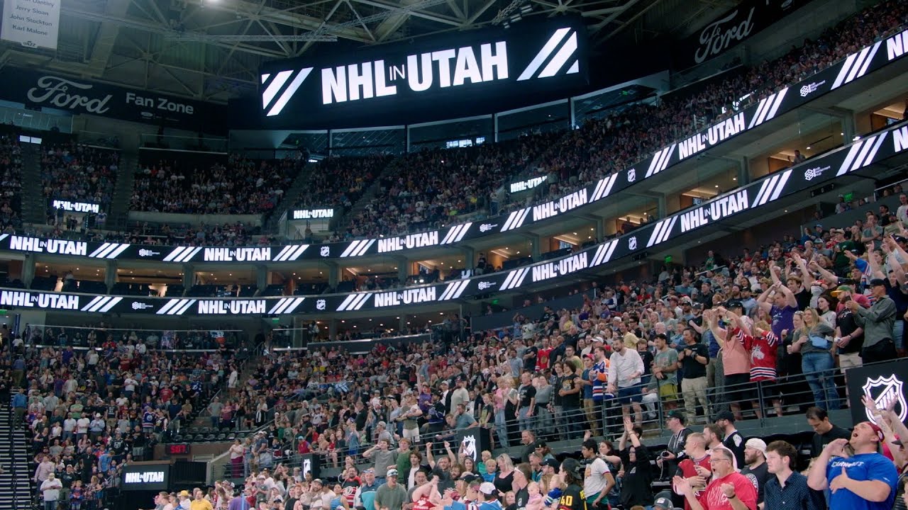 Coyotes’ emotional farewell gives way to Utah’s joyous welcome
