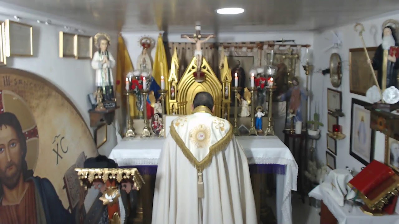SANTA MISA TRADICIONAL, San Romualdo Abad, Fundador y Confesor, 07 Febrero 2026
