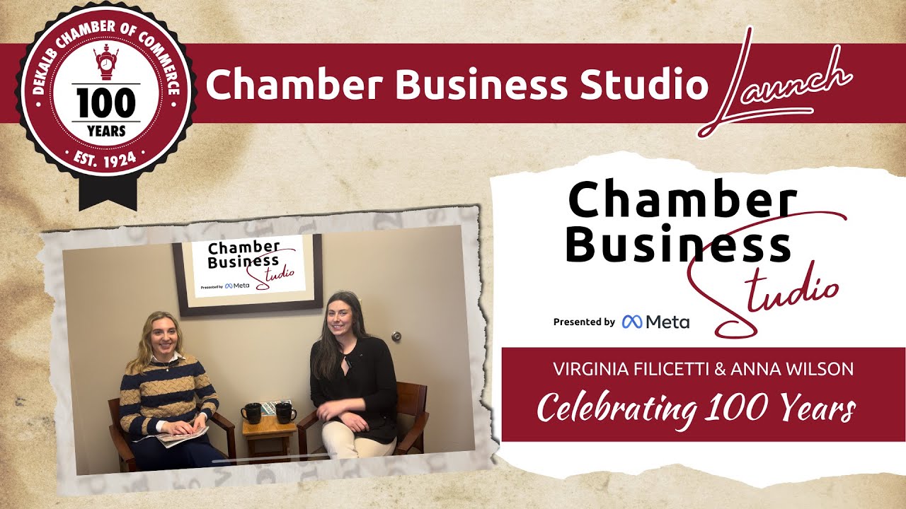 Launch of Chamber Business Studio Video