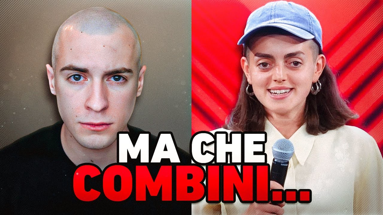 FRANCAMENTE COSA HAI COMBINATO..