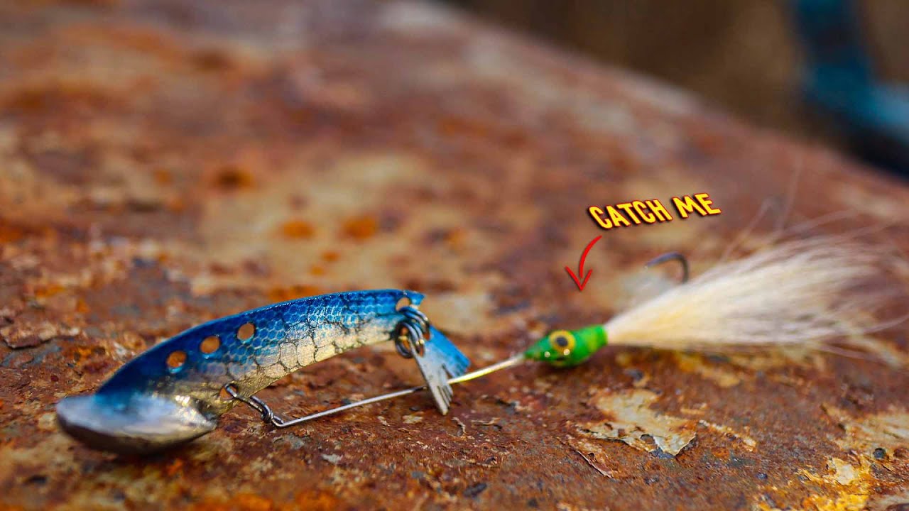 Making a cicada Active tail  \ diy fishing lure