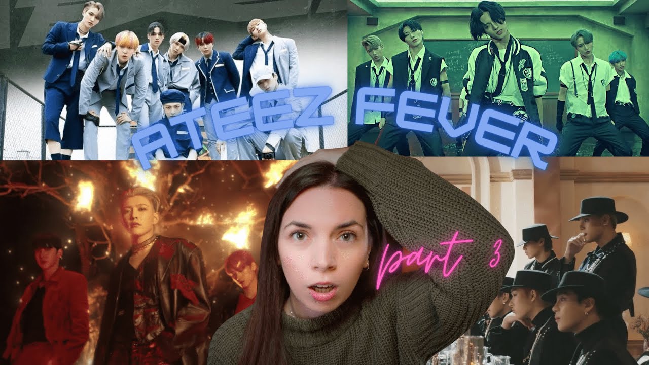 ATEEZ (에이티즈) | First reaction to 