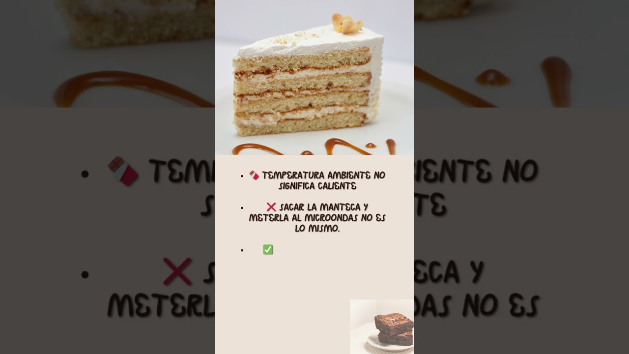 Tips 3 de reposter&iacute;a #aprendedesdecasa #pasteler&iacute;acreativa