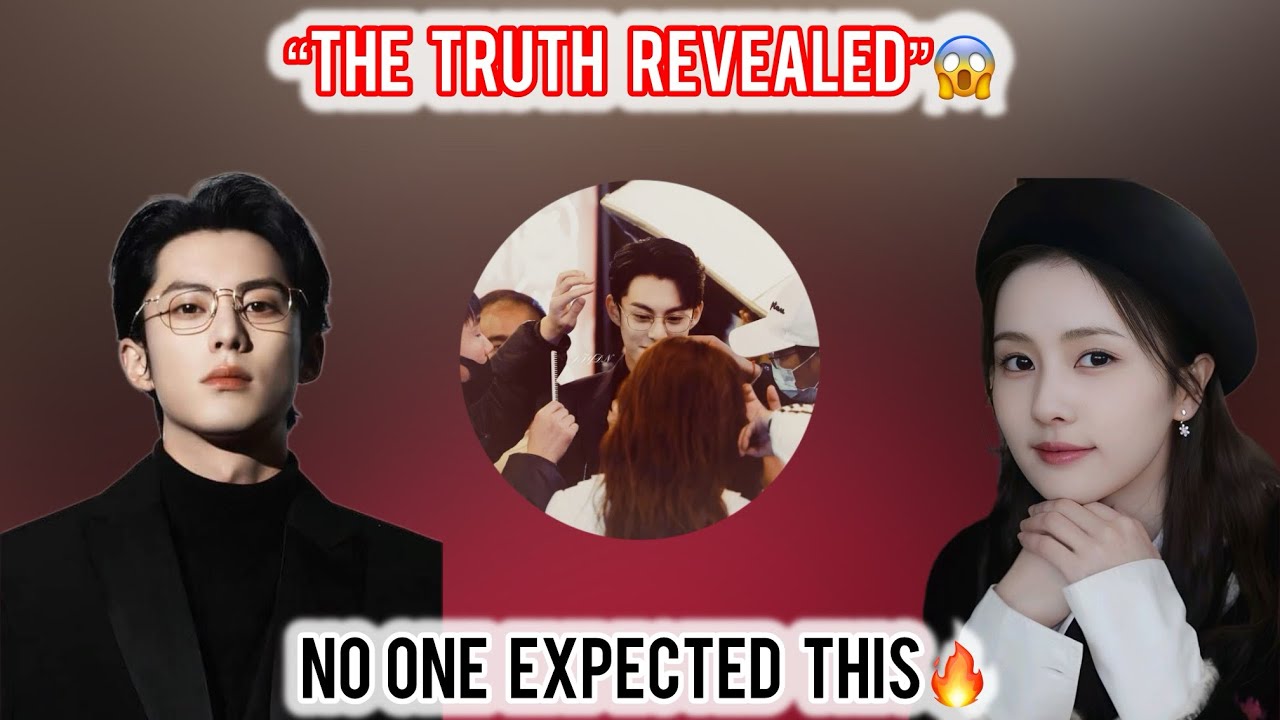 The Hidden Truth Between Bai Lu & Dylan Wang Finally Revealed… Fans Went Completely Silent 🔥😱