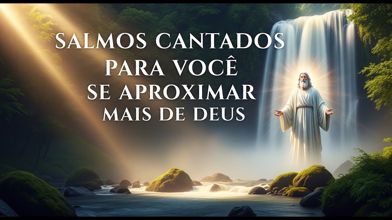 PARE TUDO AGORA E ESCUTE O QUE DEUS TEM PRA FALAR PRA VOCÊ!!