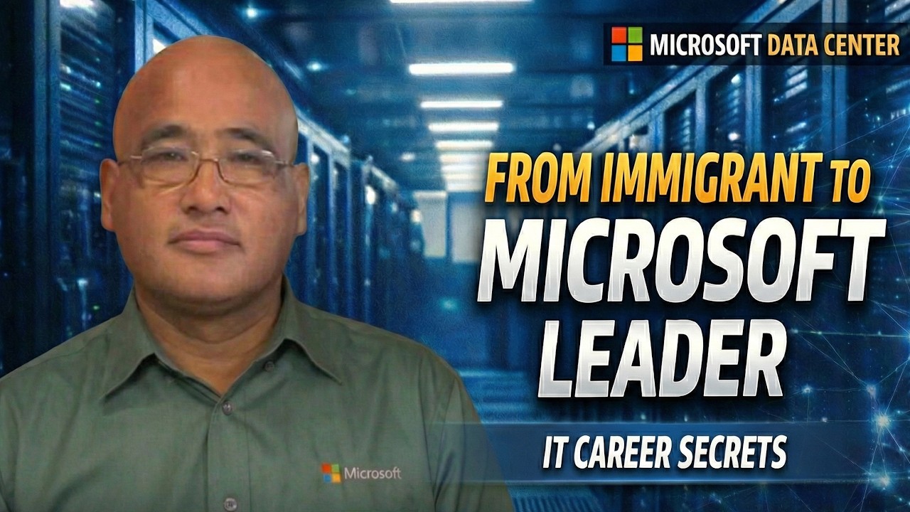 How to Build a Successful IT Career in 2026 | Secret tips for Beginners & Professionals #itcareers