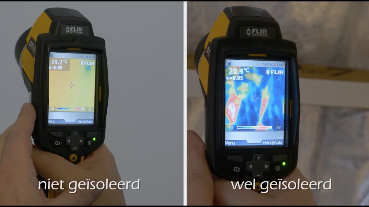 Isobooster Hellend Dak Systeem HDS