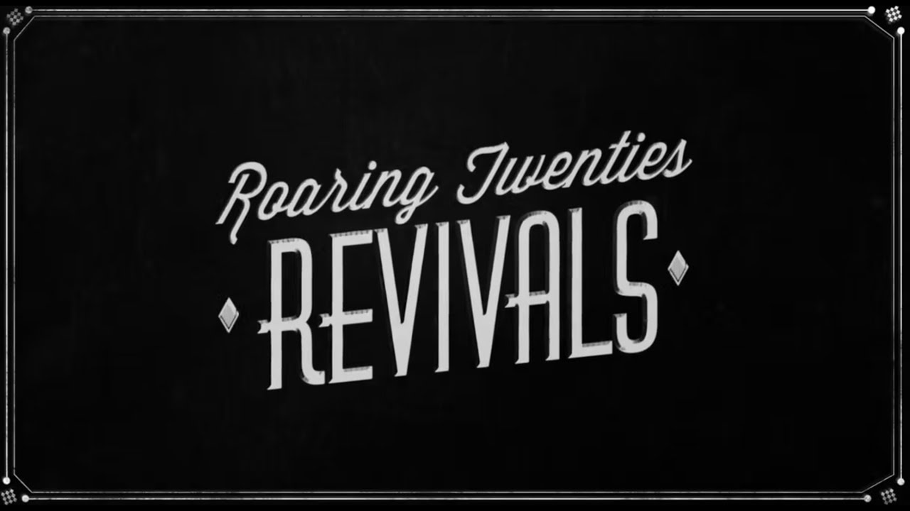 Evangelists of the 1920s