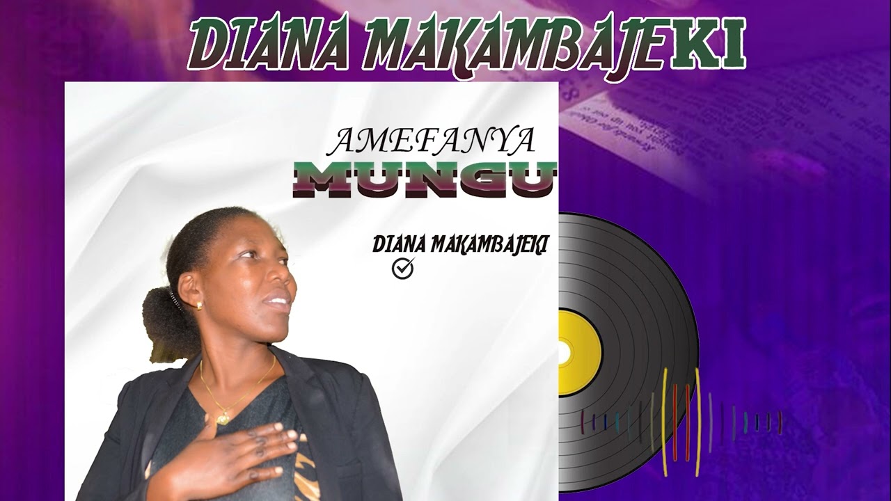 Amefanya MUNGU