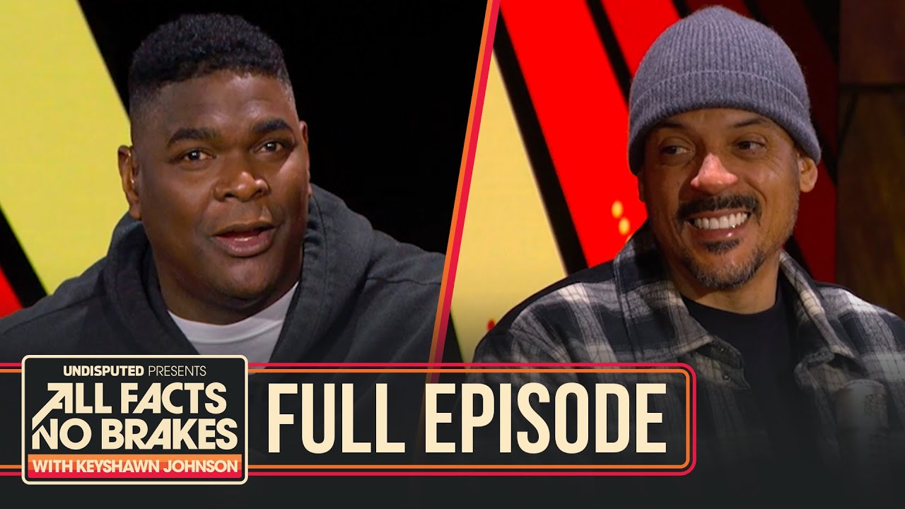 Matt Barnes’ Top 5 NBA “Bad Boys”, LeBron’s cryptic tweet, Steph vs Sabrina & Bronny's NBA potential