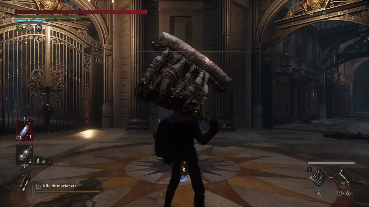 lies of p - NG+3 Bad Ending para el platino