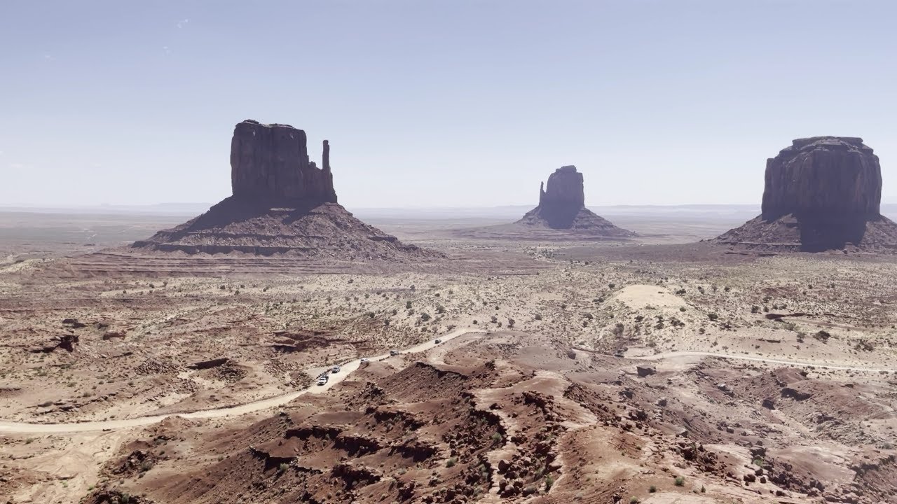 164: Geocaching Road Trip Part 3 - Monument Valley and Northern Arizona