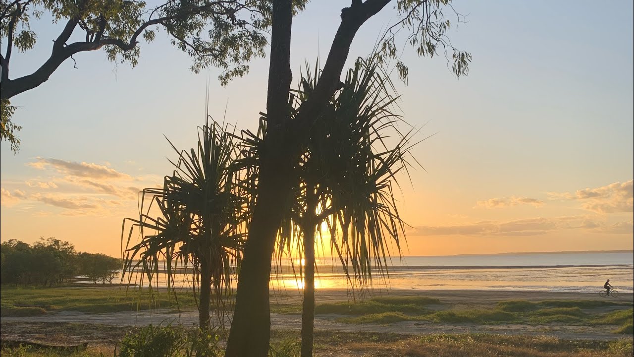 Punsand Bay 🛻🛻🔜🔜🔜Weipa