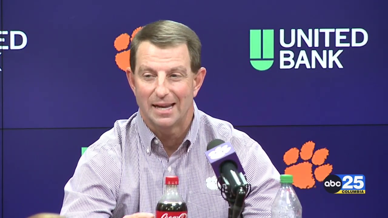 Dabo Swinney's Full Plan To Fix College Football: Calendar, Tampering, NIL, Transfer Portal and More