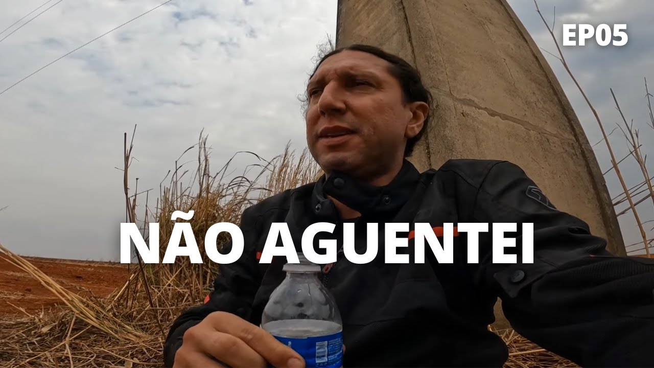 FAÇA ISSO ao SENTIR SONO em UMA VIAGEM DE MOTO ou SERÁ FATAL - EP05