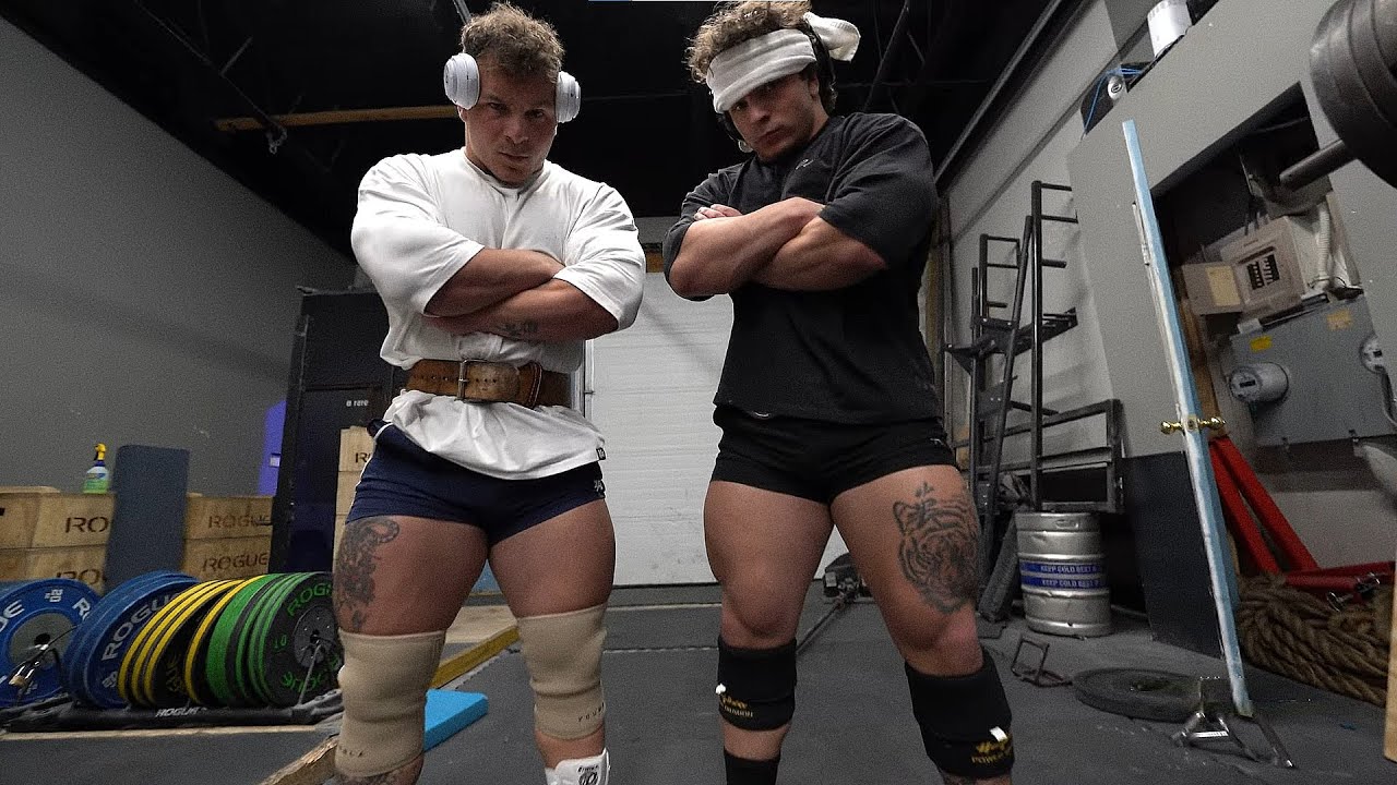 TREN TWINS - WAR (HARDSTYLE) (GYM MOTIVATION)