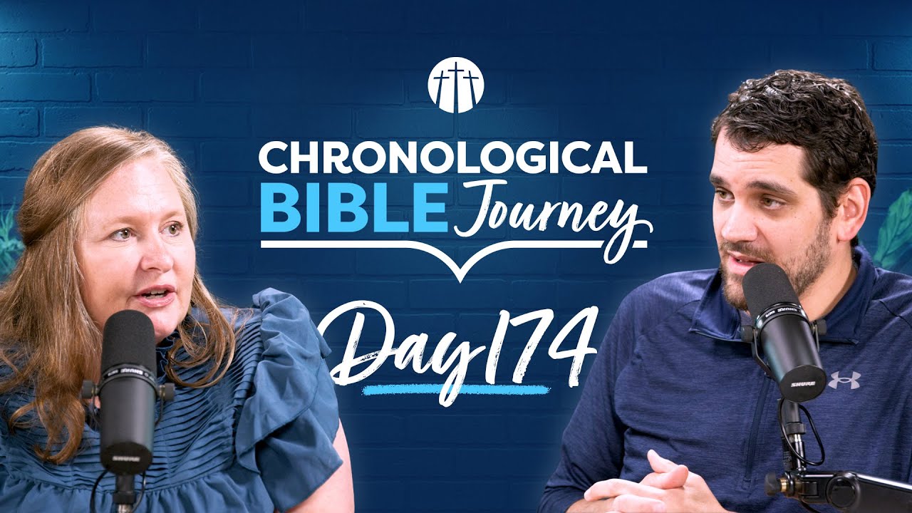 The Prophecy of Emmanuel: Hope in a Dark Time | Day 174 | Chronological Bible Podcast