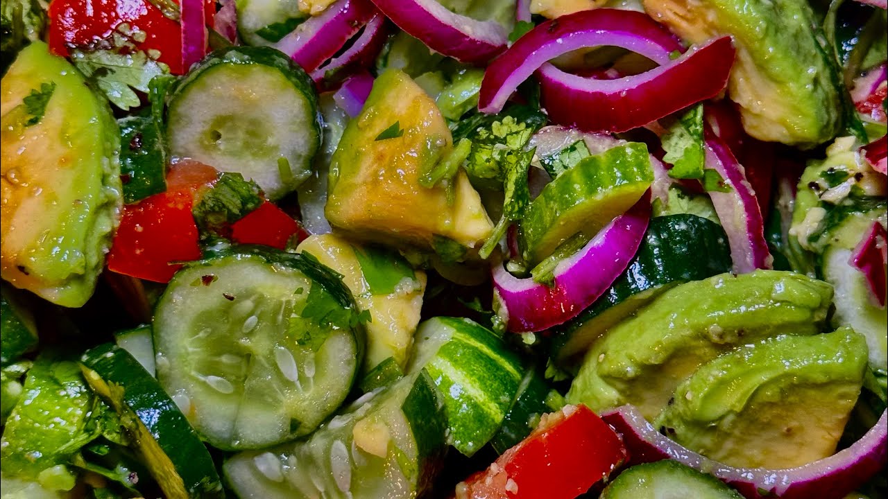 Avocado Salad