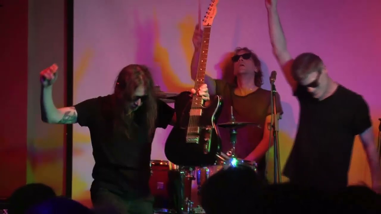 KILL YOUR BOYFRIEND (Sala Creedence de Zaragoza 24/01/26)