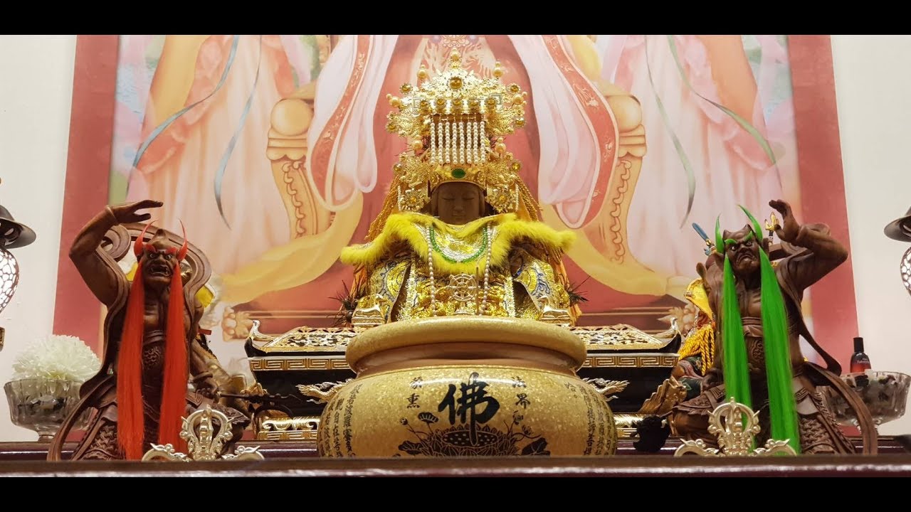 【天上聖母.媽祖娘娘.心咒】：「嗡。阿利也。蘇利哆。陀密。梭哈。」
