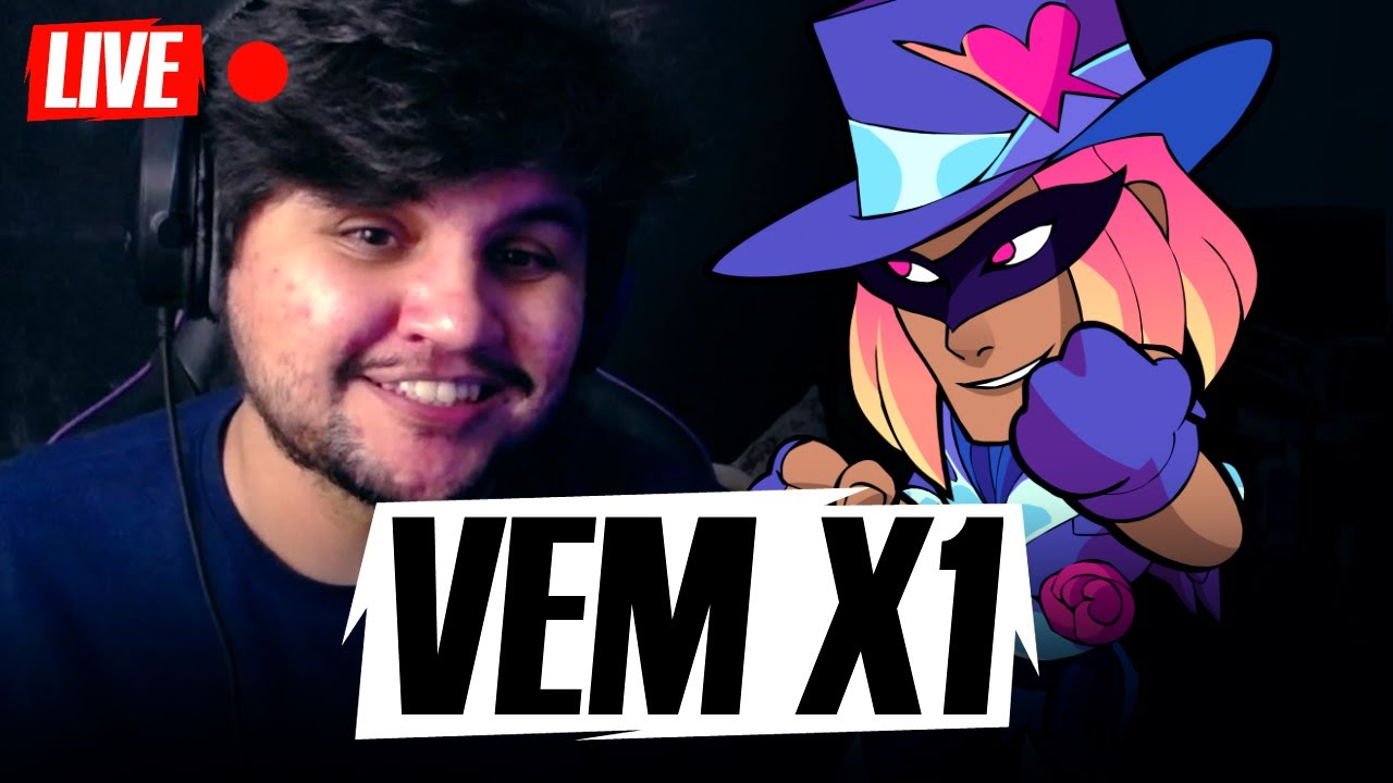 Vem x1 #926892 !Pix !Discord