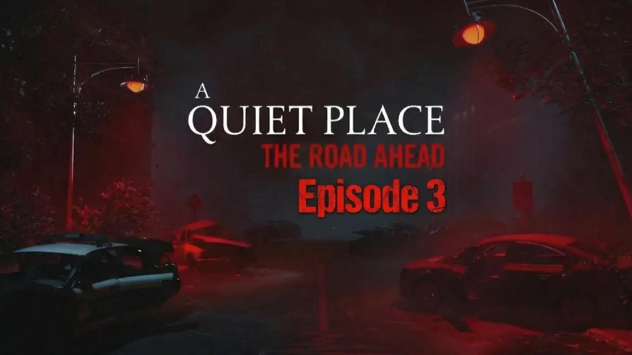 We back again on [The Quiet Place the road ahead]!