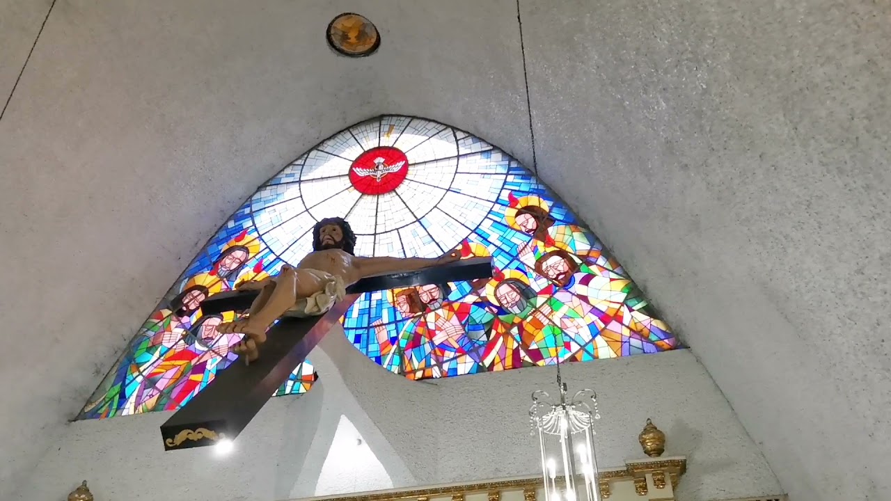 St. Jude Thaddeus Parish Church in Trece Martires City, Cavite (Diocese of Imus)