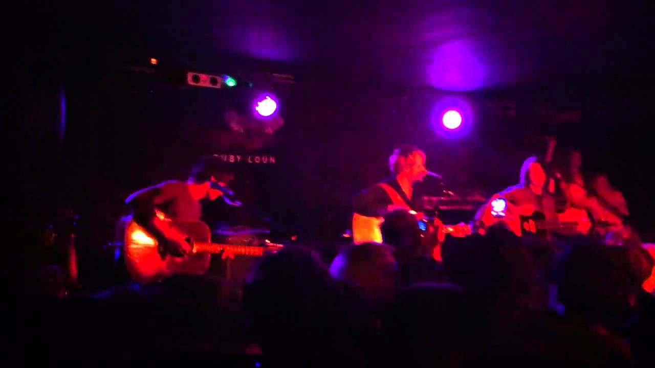 The Coral acoustic @ Ruby Lounge - Stand By Me