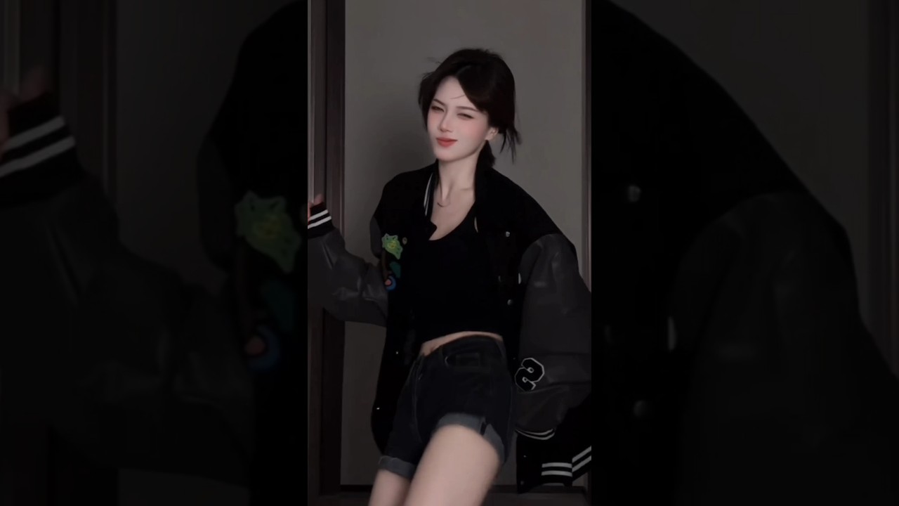 KOREAN GIR CRUSH😘😘😘🤩🤩#video #love #video#viral#koreangirl #crush #romantic