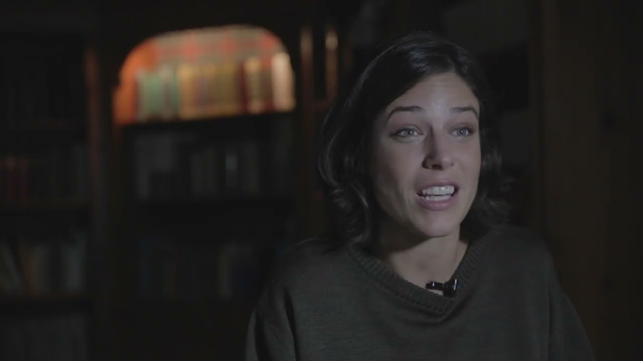 VISITANTE - Featurette Marga (Iria del Río)