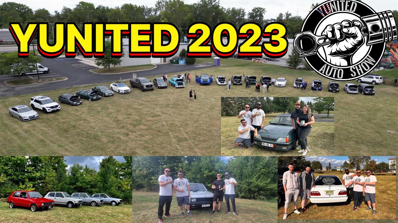 YUNITED AUTO SHOW INDIANA 2023