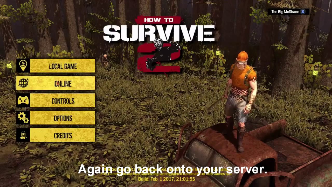 How To Survive 2 Duplication Glitch - 100% Working Xbox One