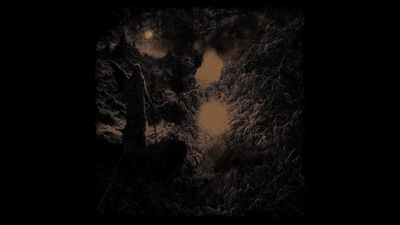 AORNOS - Falling Into The Black Heavens (Offical Lyric Video)