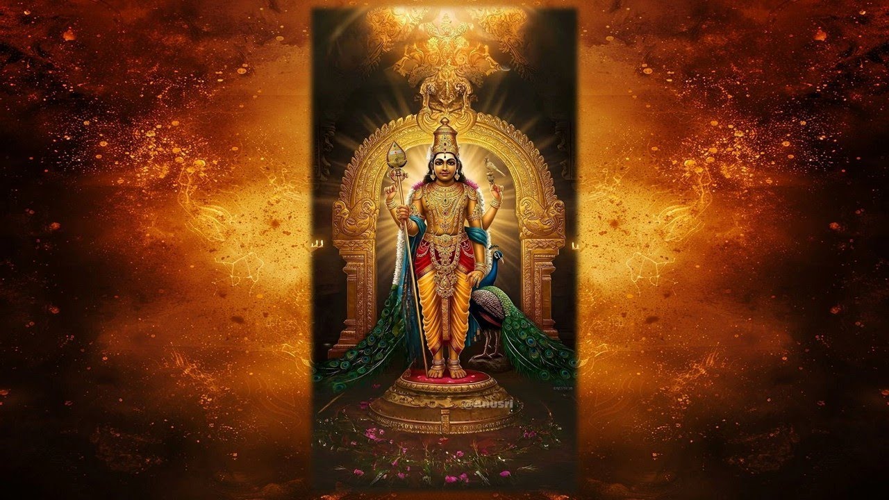 Lord Subramanya Sri Skanda Devotional Song, Powerful Murugan Bhakti Song, Kartikeya Mantra