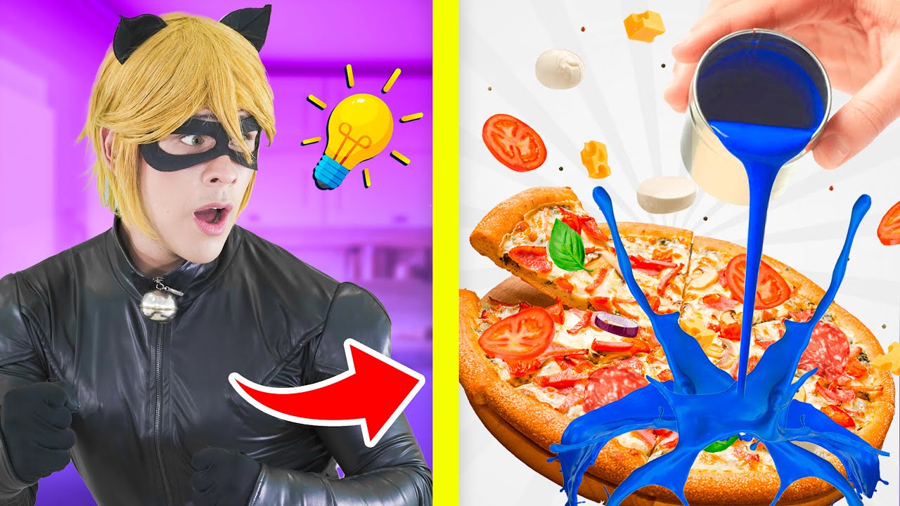 IDEAS MUY LOCAS EN 5 MINUTOS 💡💩 | REACCI&Oacute;N DIVERTIDA
