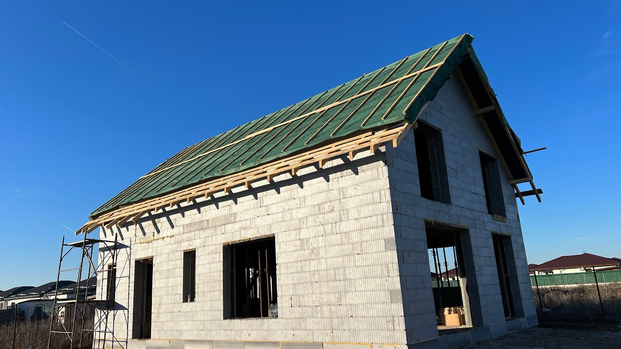 Proiectul Casa Magica, Passive house Ep.7