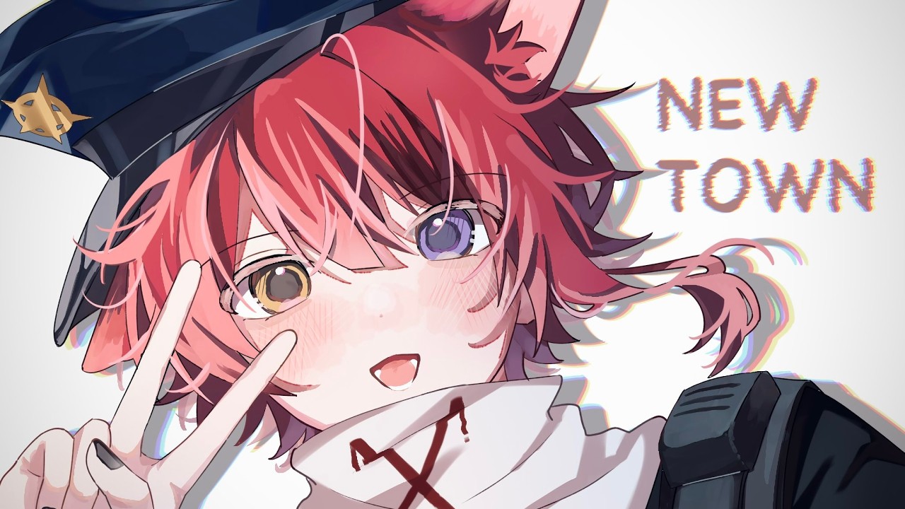 【NEWTOWN】最終日。サヨナラ、へなちょこ警察【莉犬／すとぷり／STPR Family】