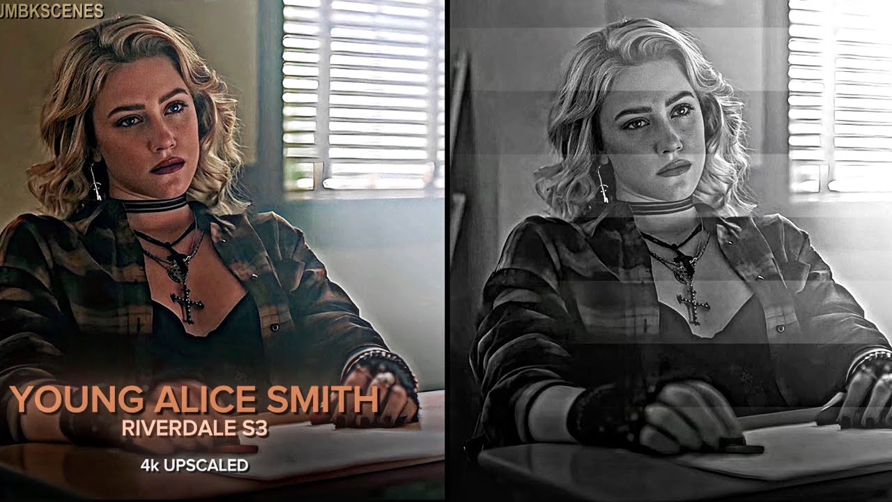 Riverdale 4k scenepack (mega link)